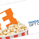 $25 Fandango Gift Card, $20